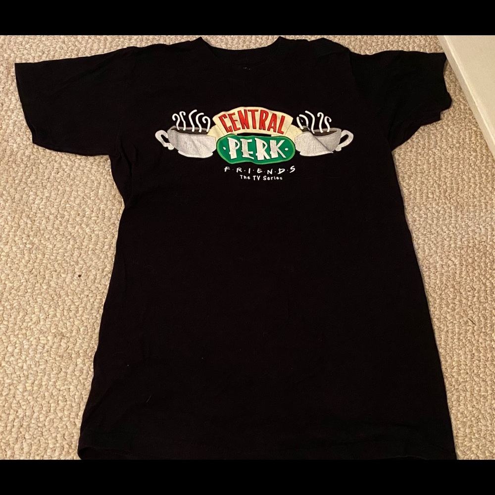 Target, Friends ‘Central Perk’ Short Sleeve Tee